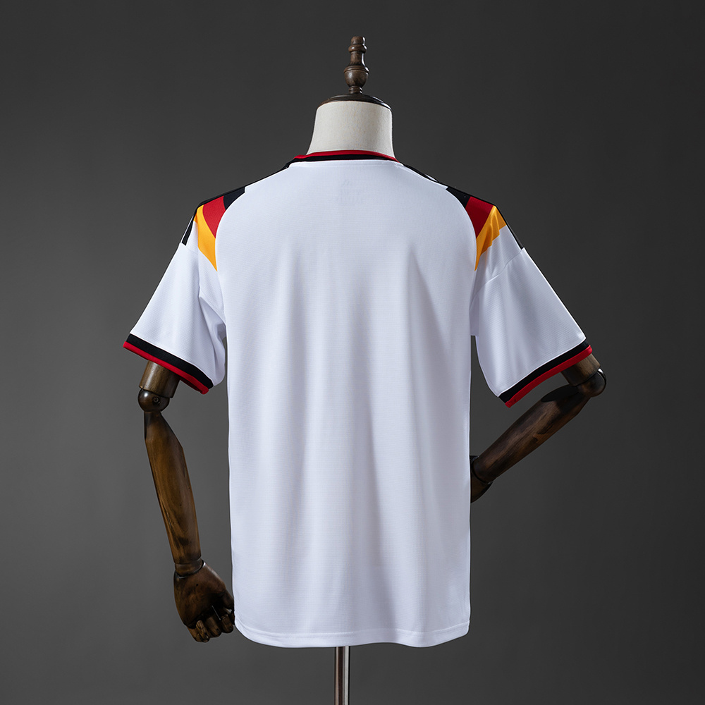 Maillot Domicile Allemagne 2026 AAA qualité fan — view 6
