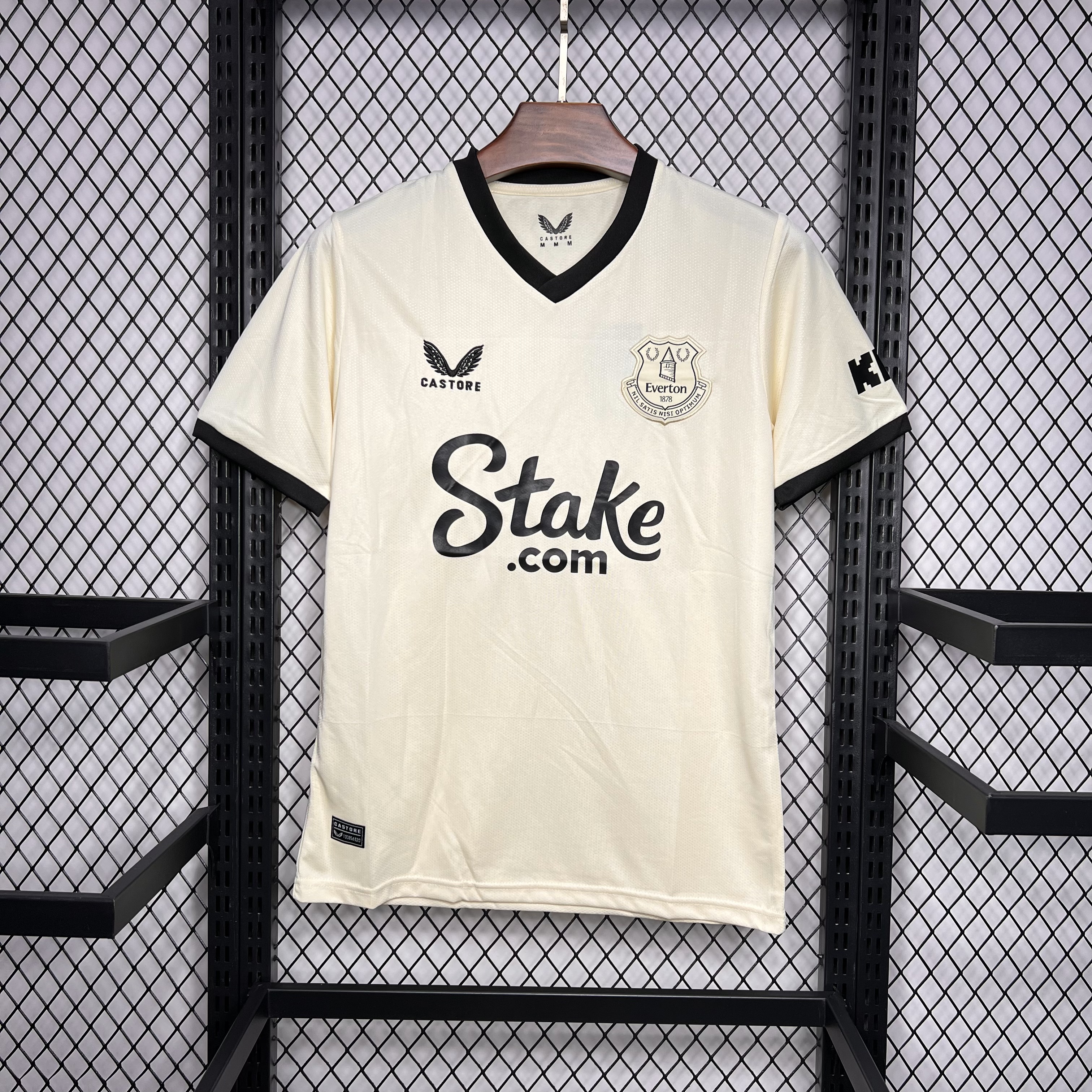 2024/2025 Everton Third Away Soccer Jersey — main view