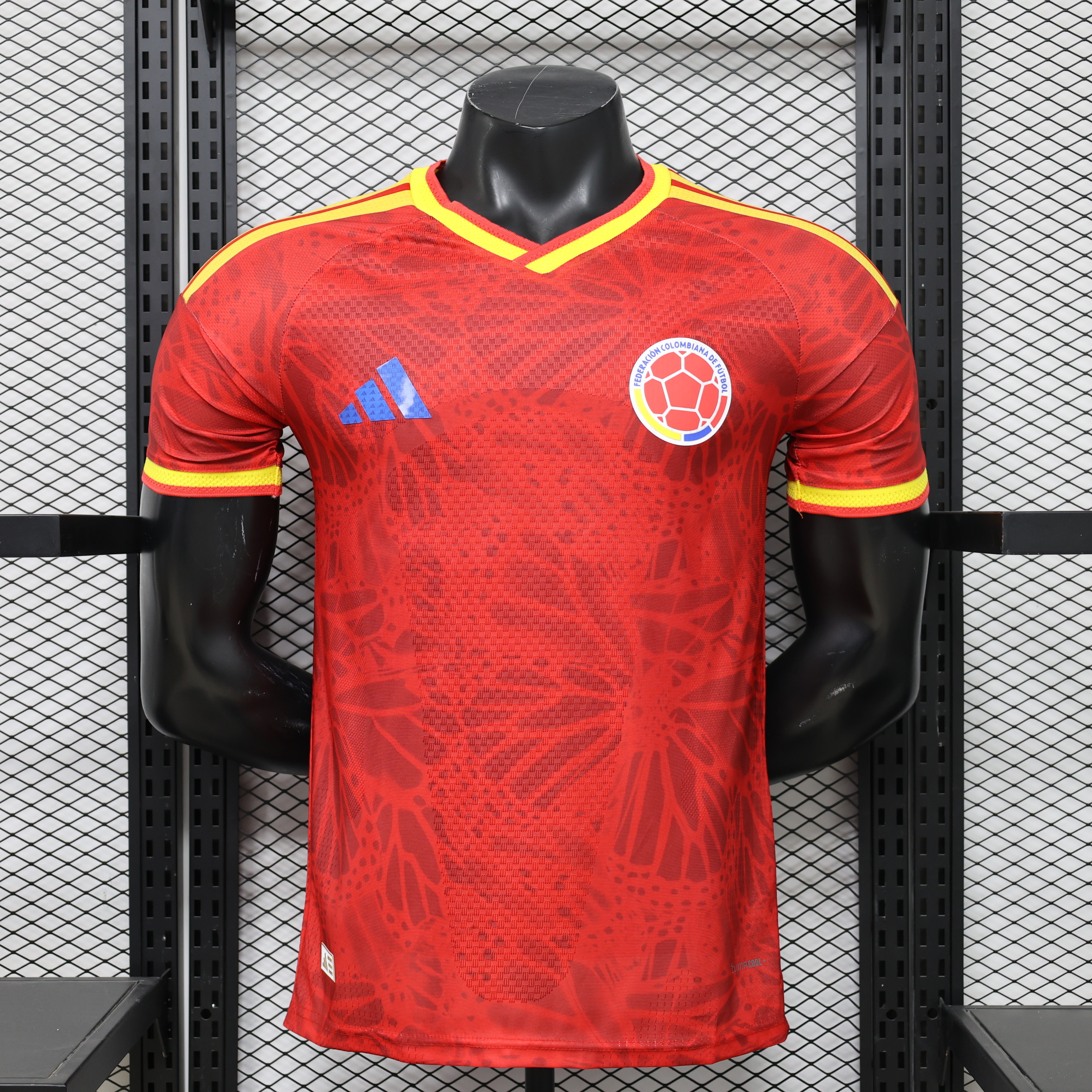 2026 Versão Jogador Colômbia Camisa Edição Especial Futebol AAA qualidade fã
