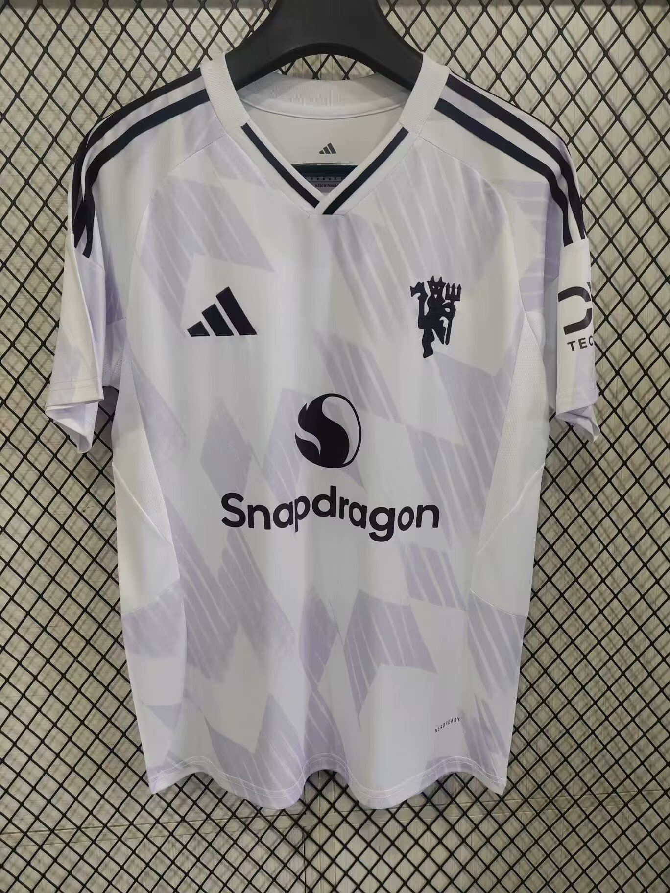 2025/2026 Maillot de football extérieur Manchester United 01 qualité thaïlandaise