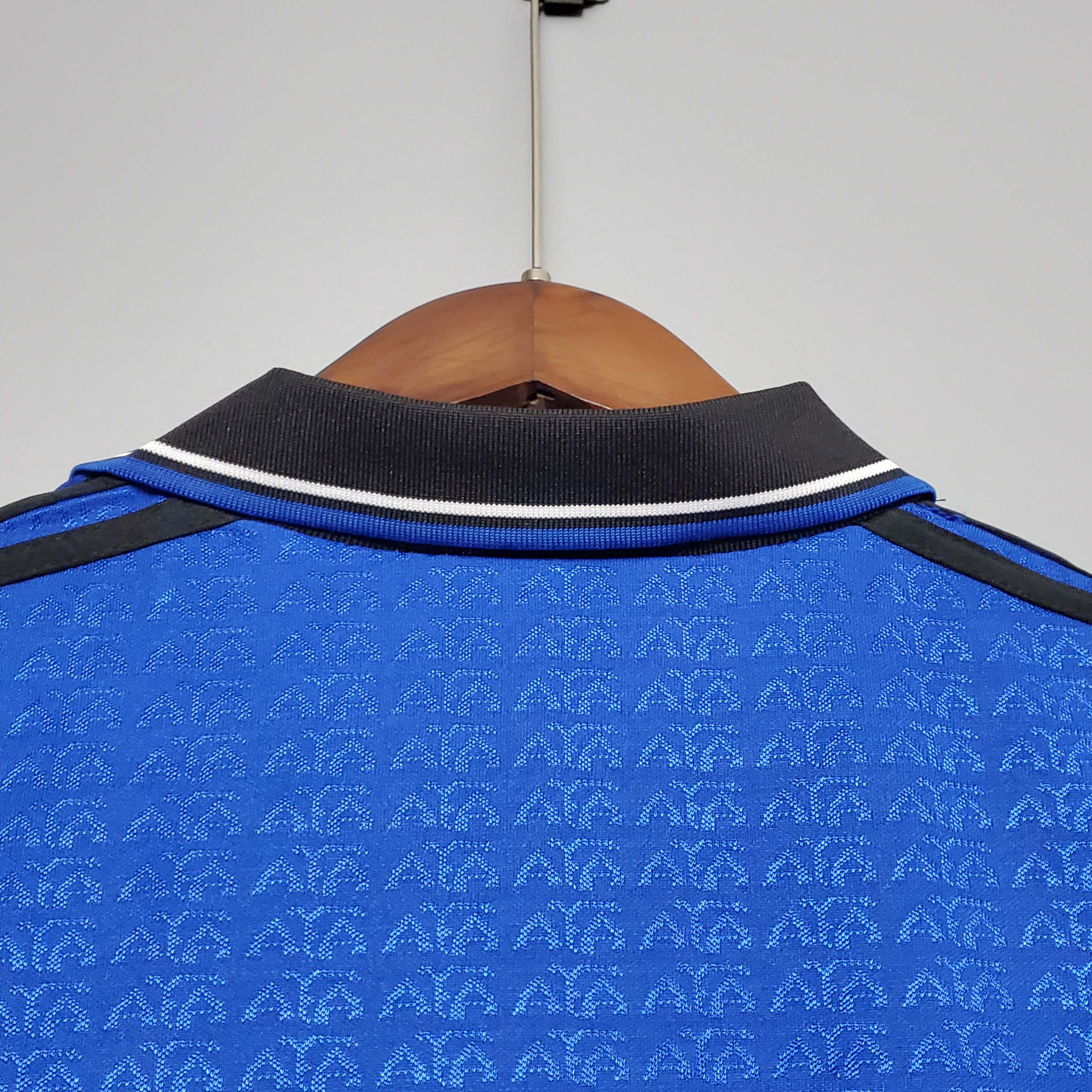 Camiseta Visitante Retro de la Selección Argentina 1994 — view 4
