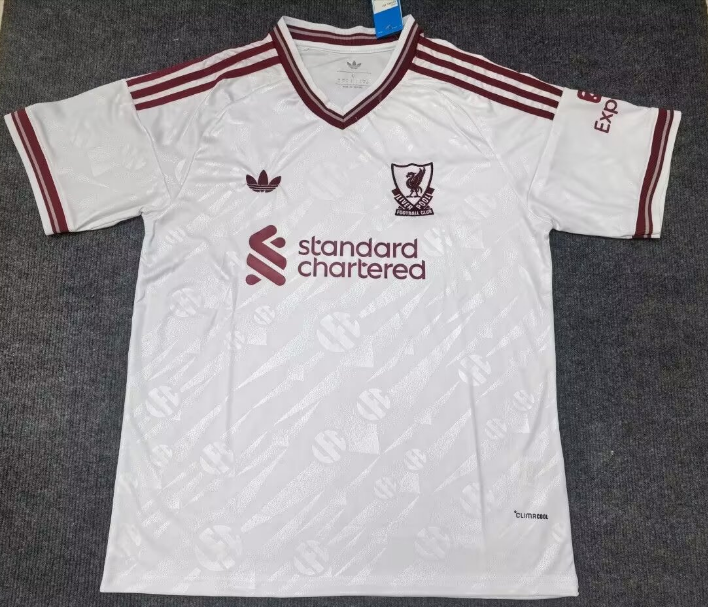 2026/2027 Liverpool Third Away Maillot de Football Qualité Thaï 1:1