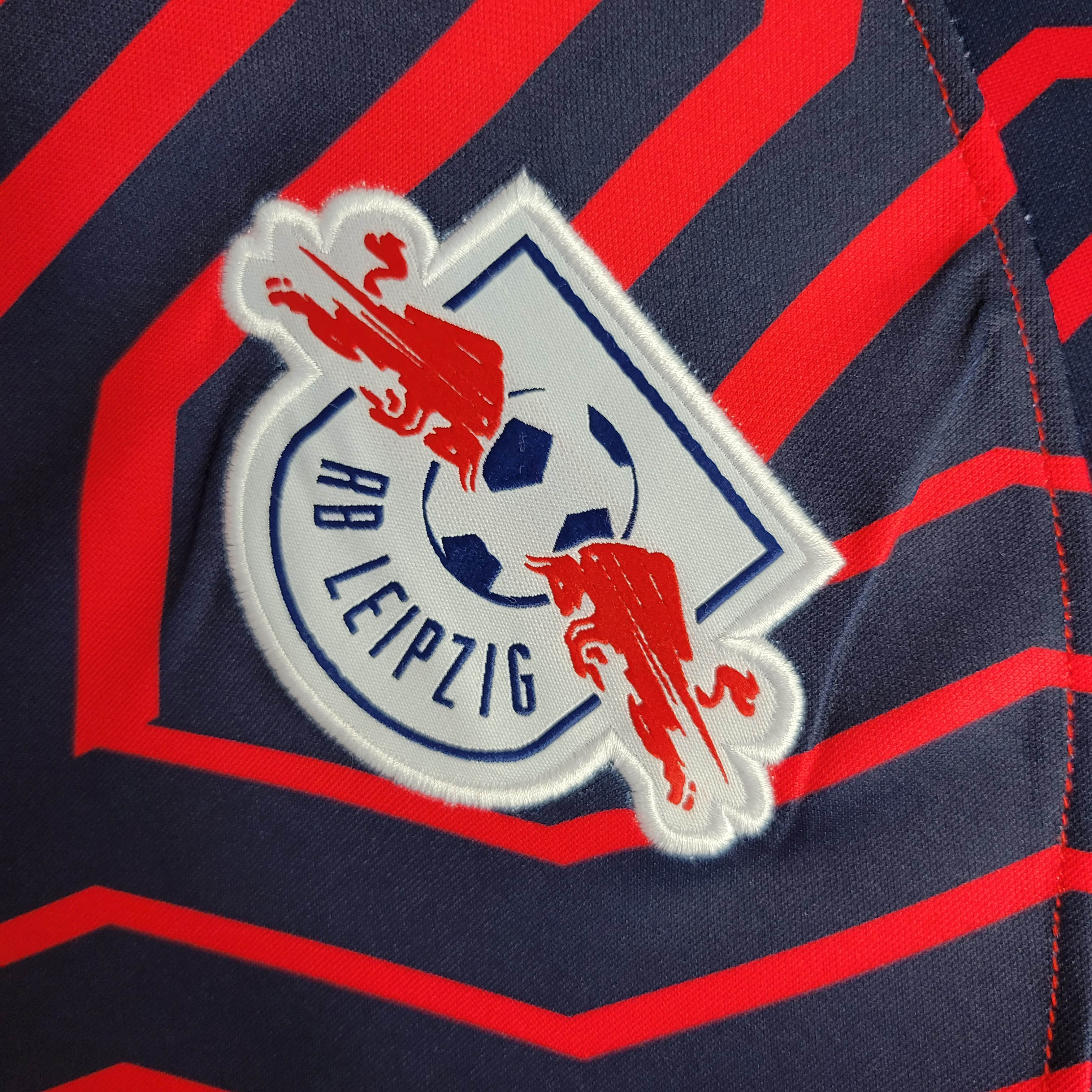 2023/2024 RB Leipzig Away Football Shirt — view 6