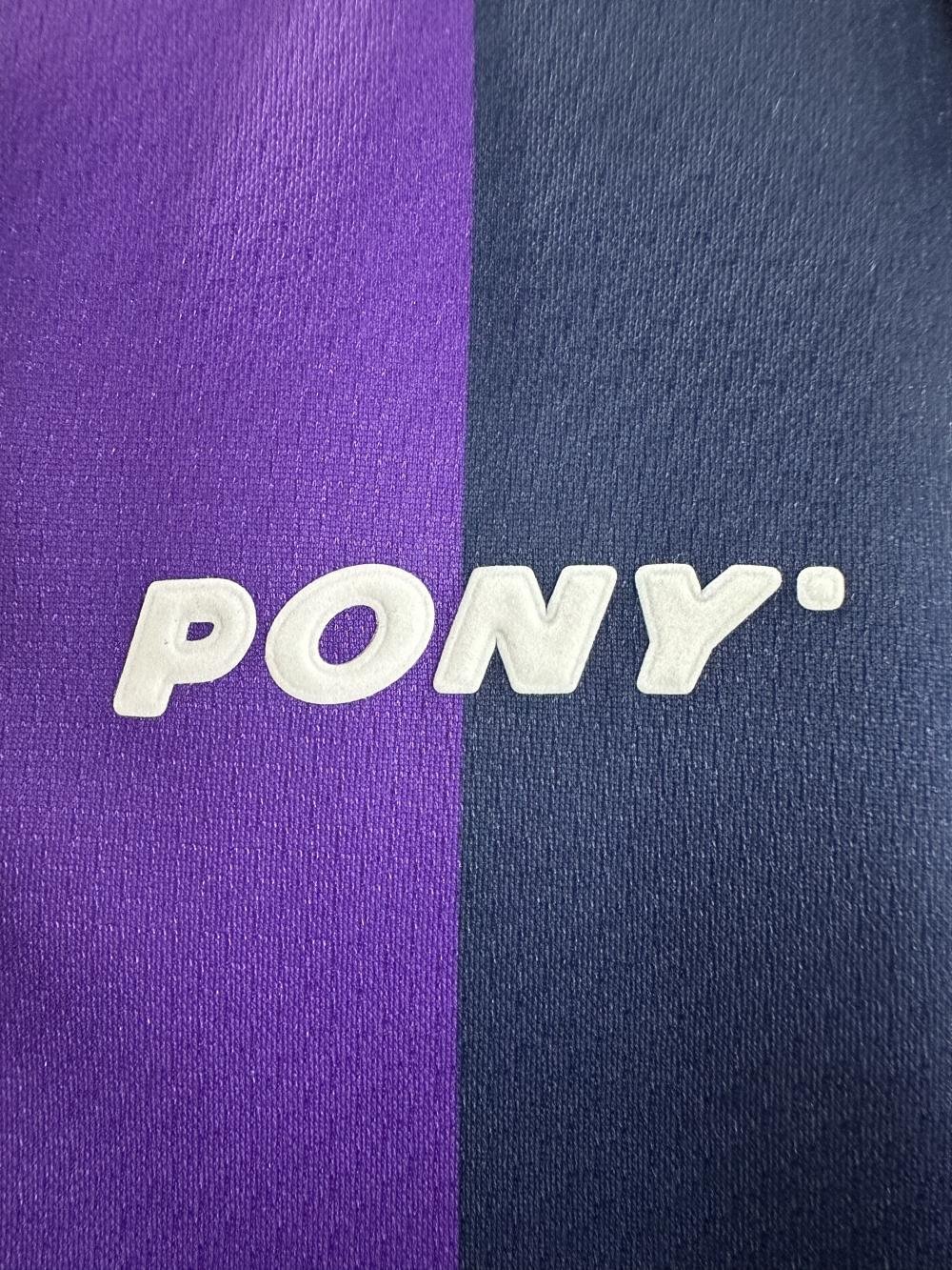 1995-1997 Retro Tottenham Hotspur Away Football Shirt AAA fan-grade — view 5