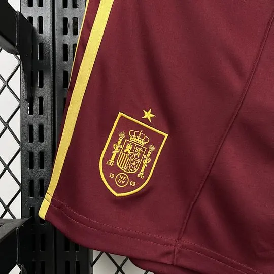 2026 Spain Away Shorts Football Shirt AAA fan-grade — view 4