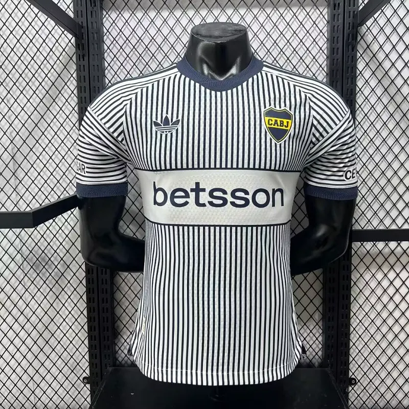 2026/2027 Player Version Boca Juniors Away Football Jersey 1:1 Thai Quality