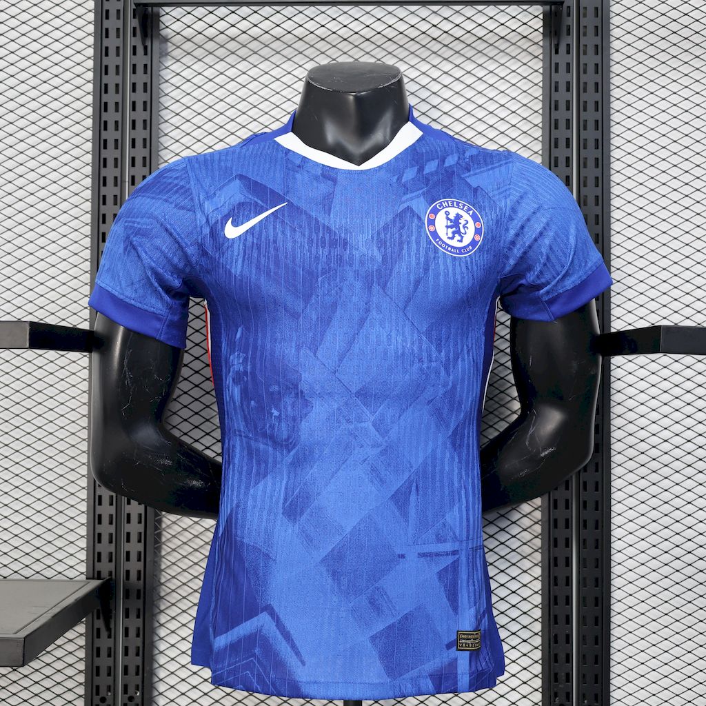 2025/2026 Spielerversion Chelsea Heim Fußballtrikot Thai-Qualität