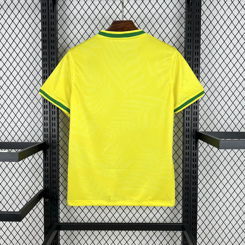 2025-2026 Brazil Special Edition Football Shirt view 2