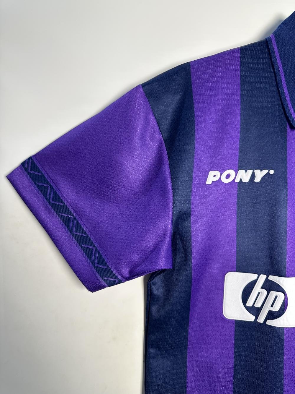 1995-1997 Retro Tottenham Hotspur Away Football Shirt AAA fan-grade — view 6