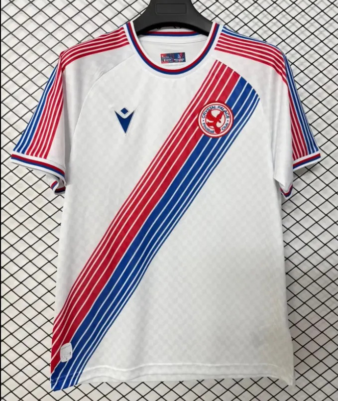 2026/2027 Crystal Palace Home Football Shirt 1:1 Thai Quality