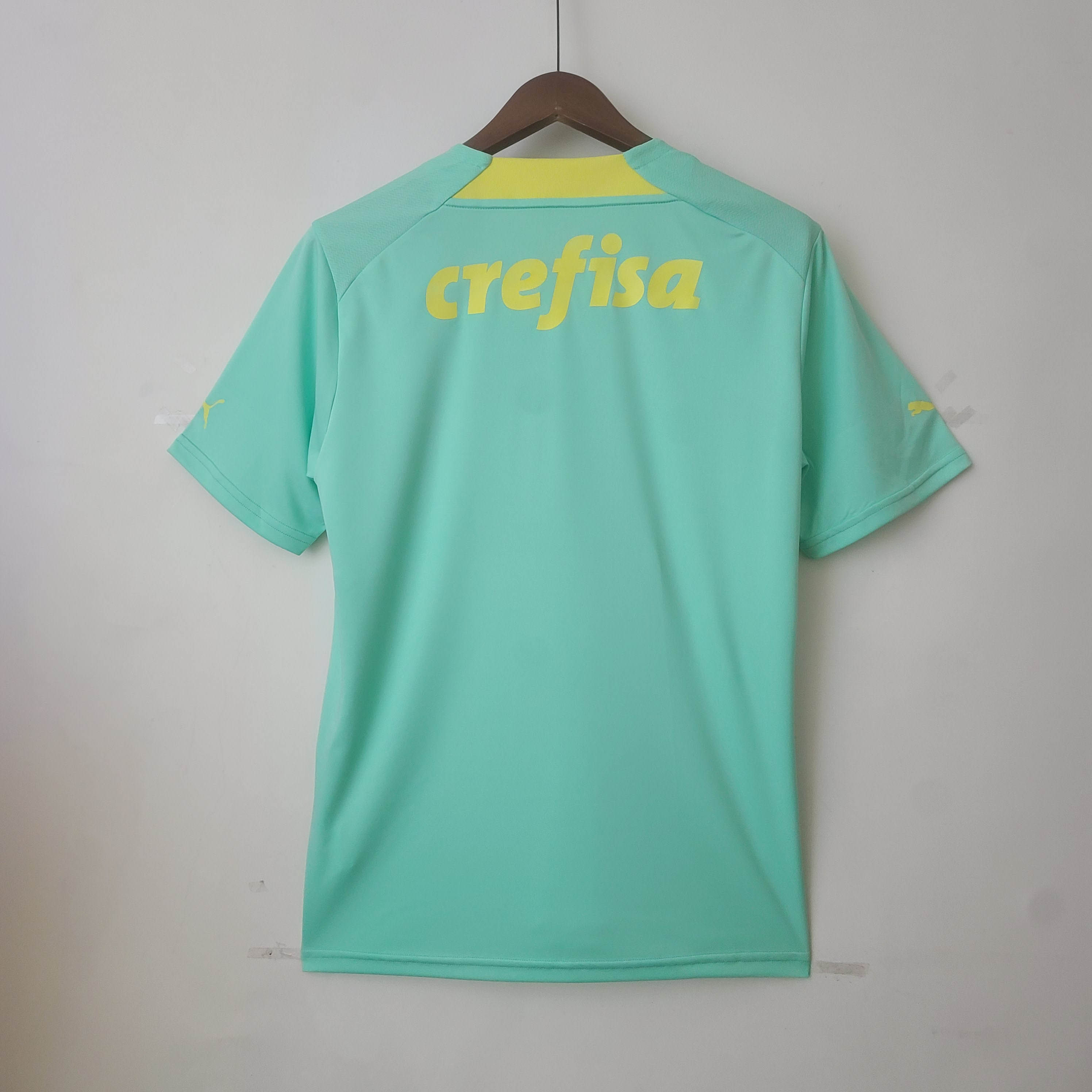 2022/2023 Palmeiras Third Away Jersey AAA fan-grade — view 2