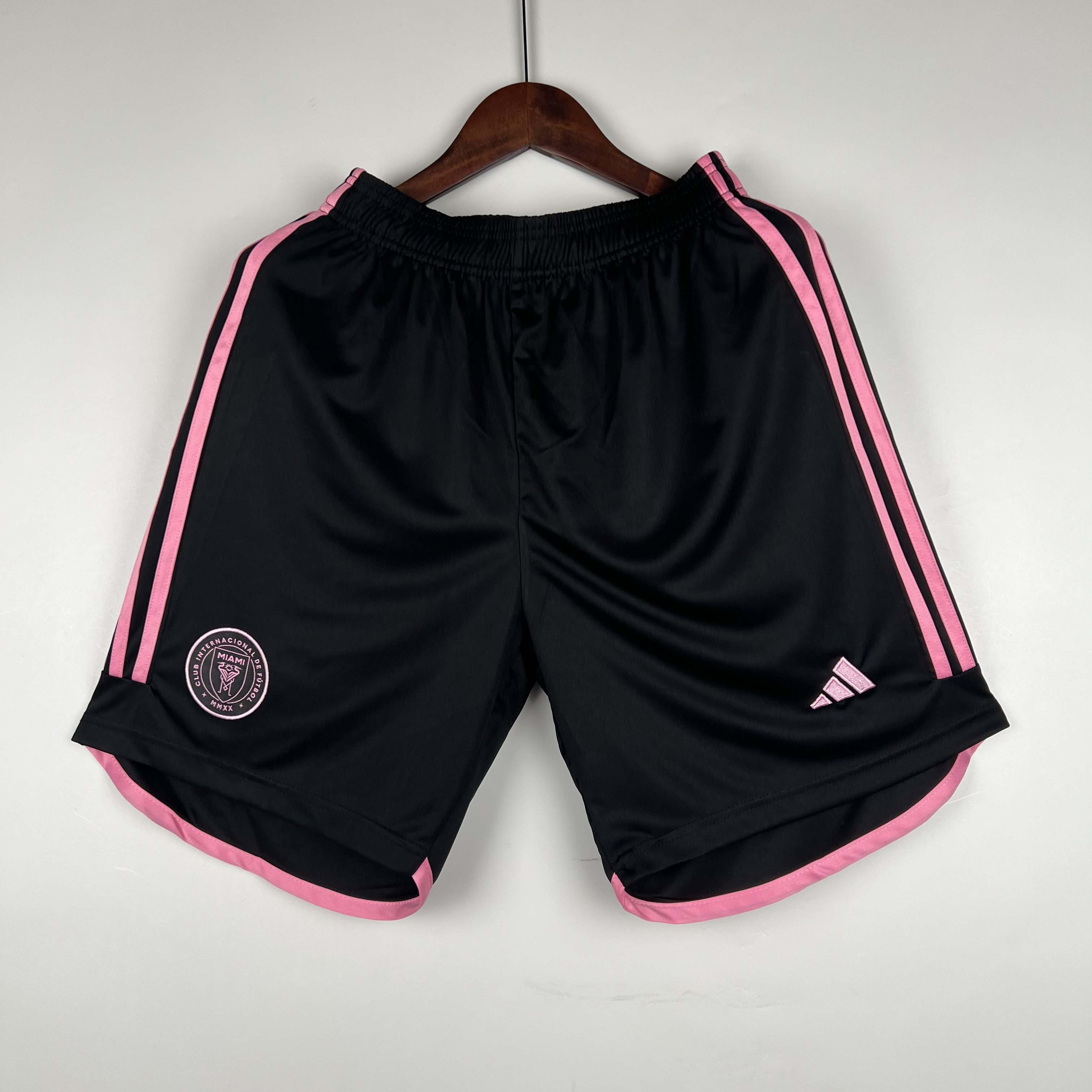 2023/2024 Inter Miami Away Shorts — main view