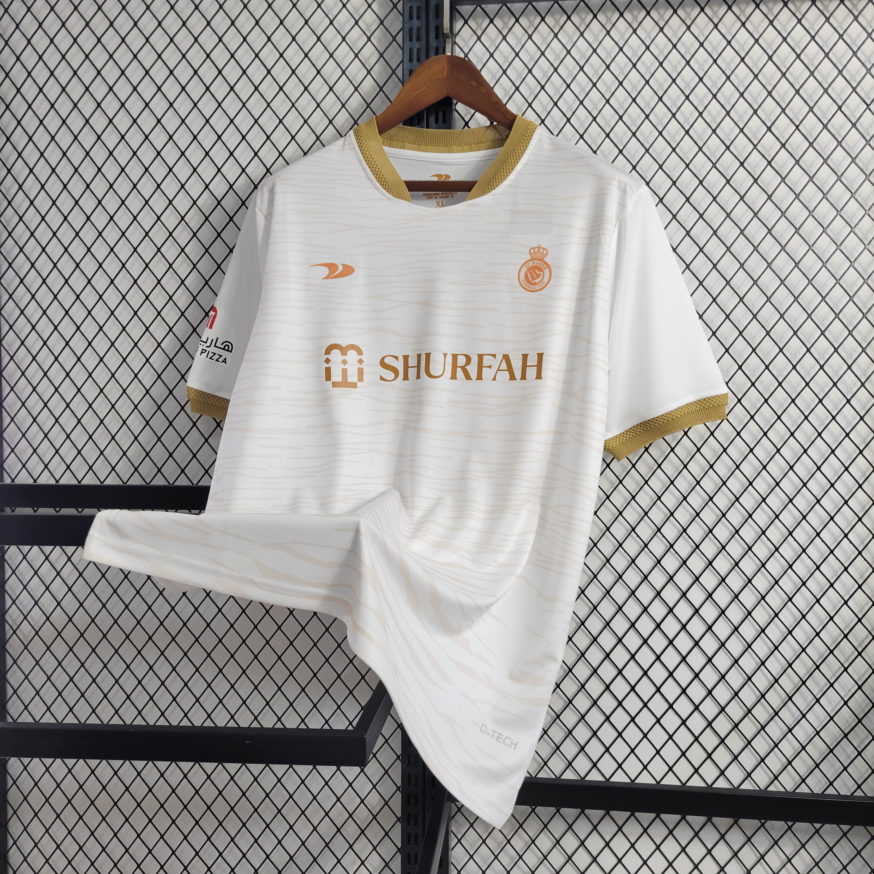 2022/2023 Al-Nassr Third Away Football Shirt — view 7