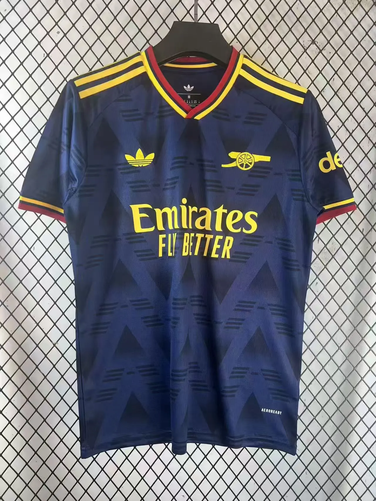 2026/2027 Arsenal Away Football Jersey 1:1 Thai Quality — main view