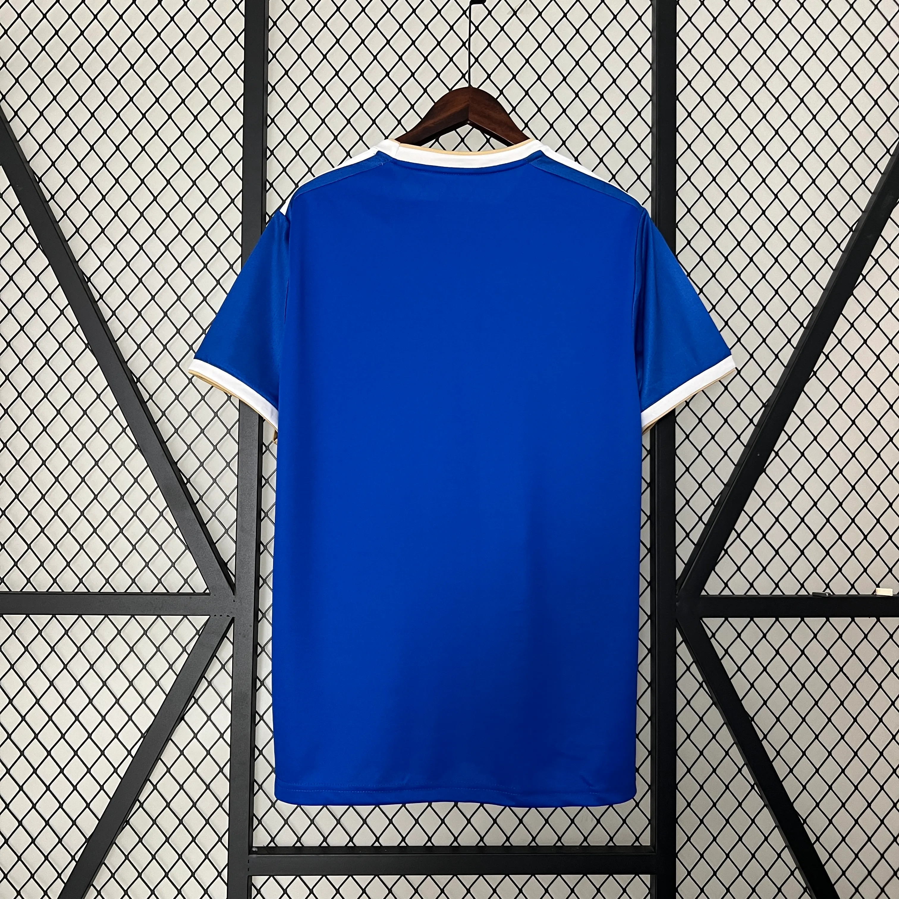 2024-2025 El Salvador Home Soccer Jersey — view 2