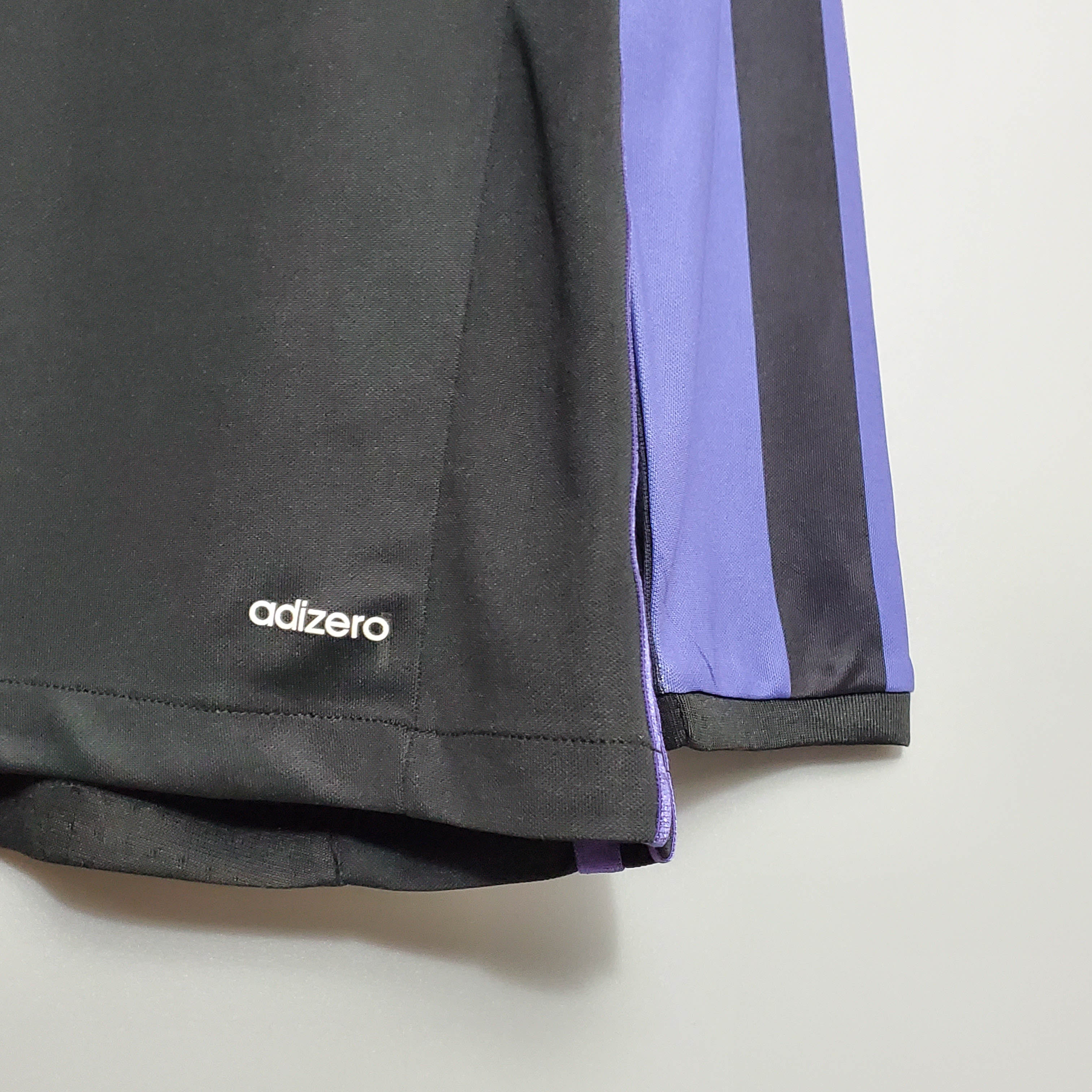 2016/2017 Retro Long Sleeve Real Madrid Third Away — view 9