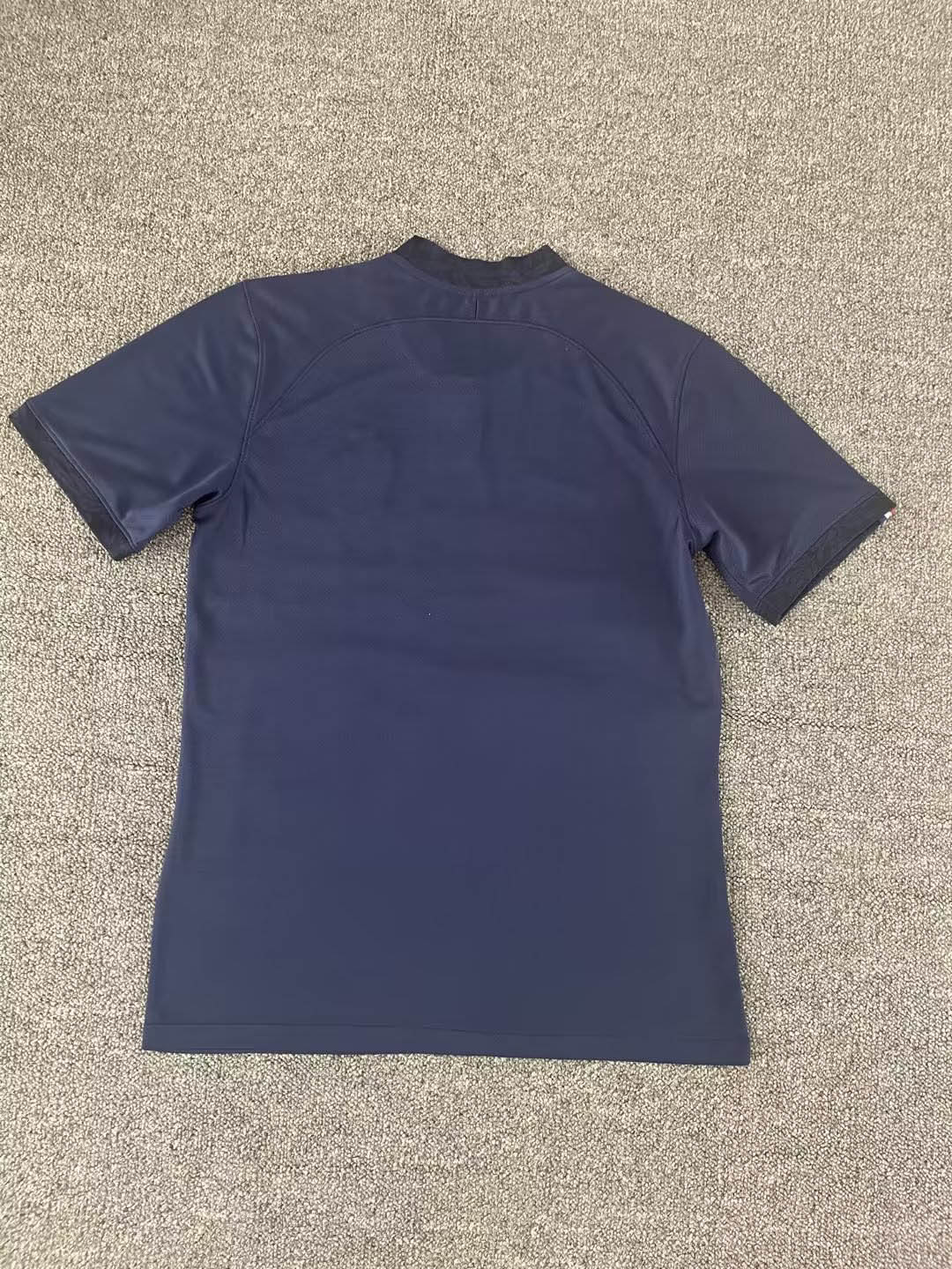 2022 FIFA World Cup France Home Football Shirt — view 2