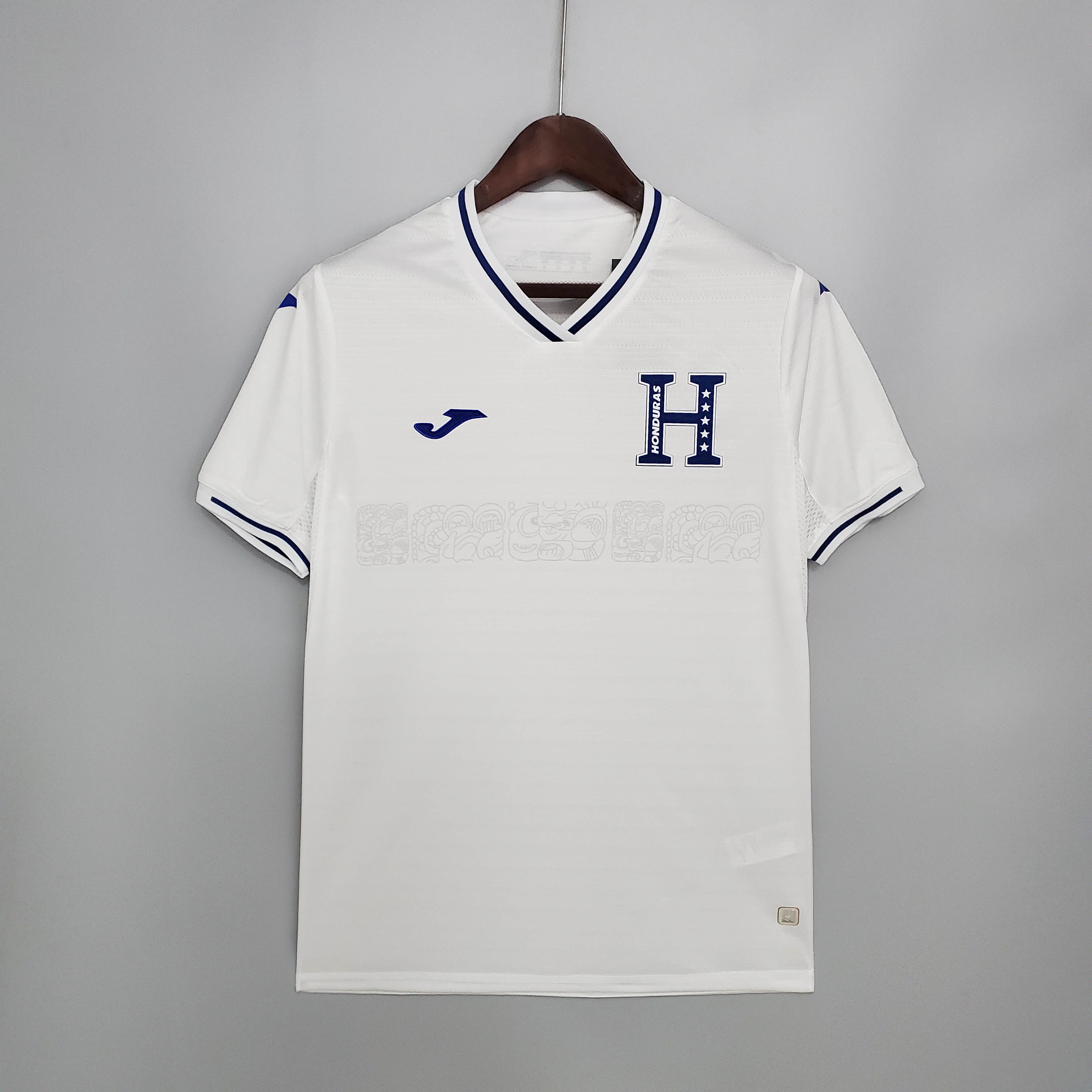 2021/2022 Honduras Soccer Jersey White Home — main view