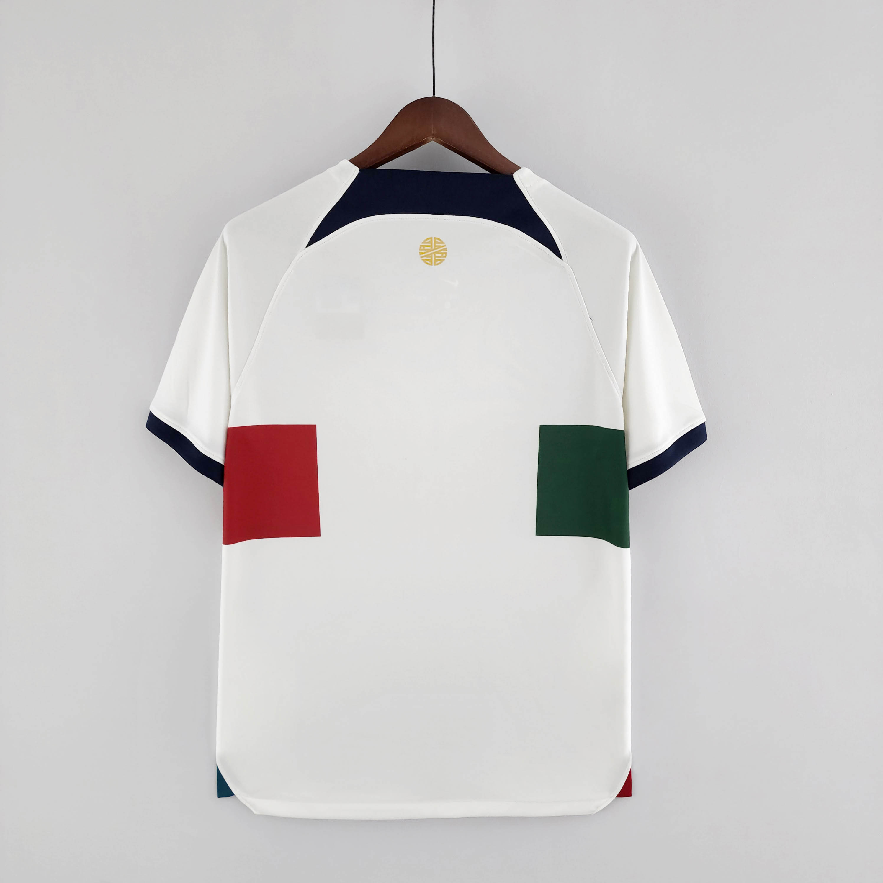2022 FIFA World Cup Portugal Away Football Shirt — view 2