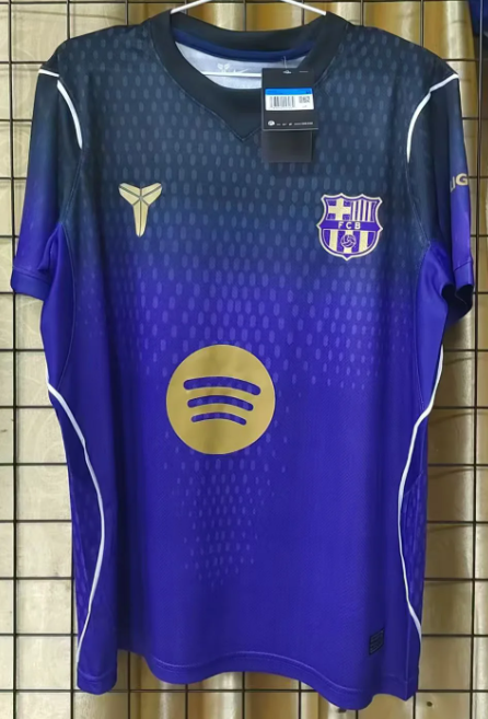 2026/2027 Barcelona Away Football Jersey AAA fan-grade — main view