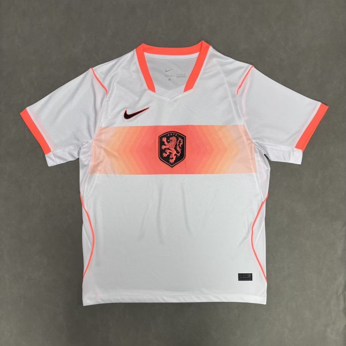 【S~4XL】Netherlands 2026 World Cup Away Football Jersey — main view