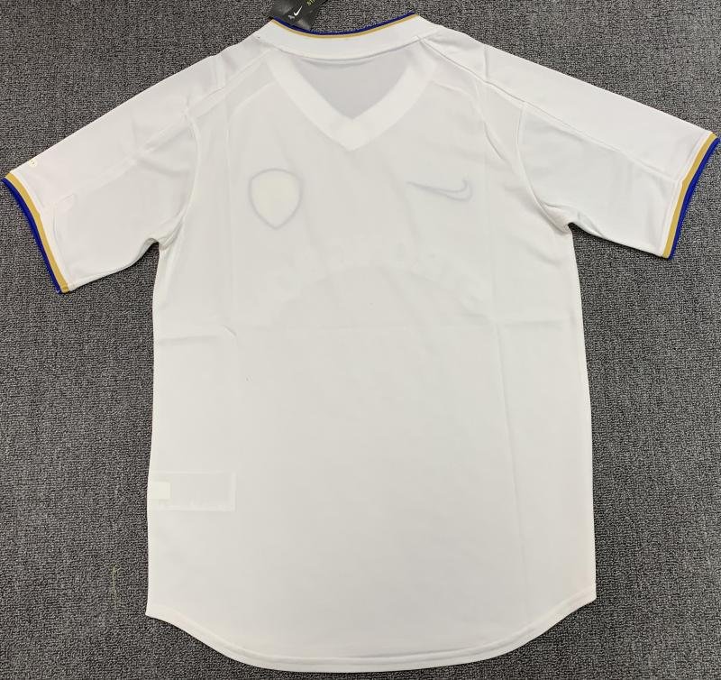 2000/2001 Retro Leeds United Home Soccer Jersey AAA fan-grade — view 2