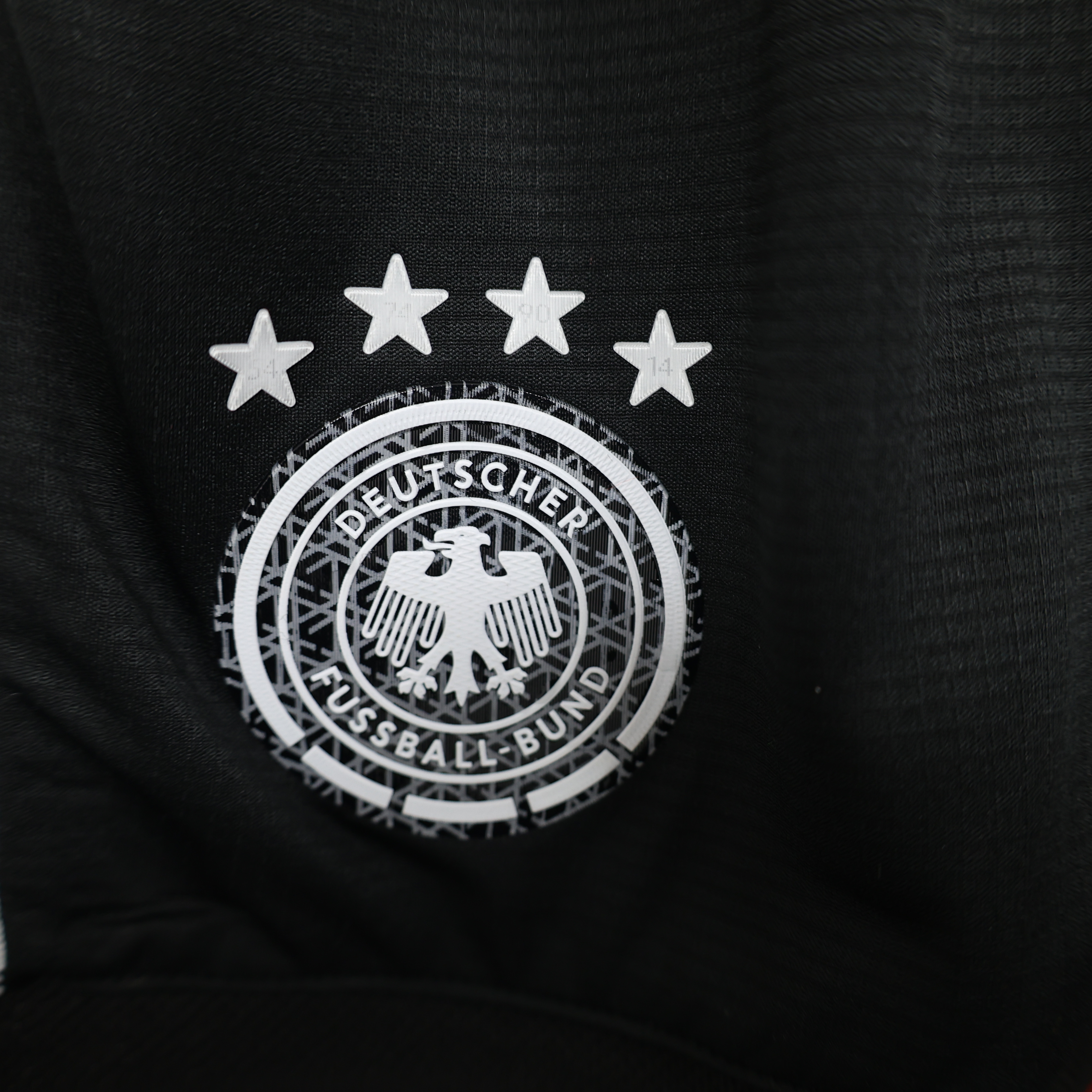2026 Spielerversion Deutschland Heim Shorts AAA Fan-Qualität — view 4