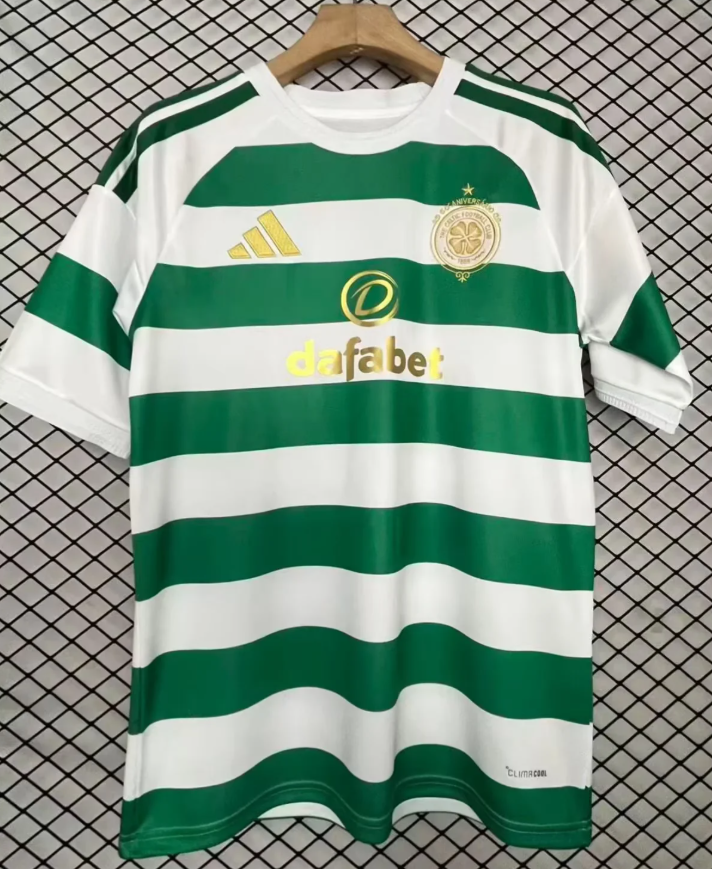 2026/2027 Celtic Home Football Shirt  1:1 Thai Quality — main view