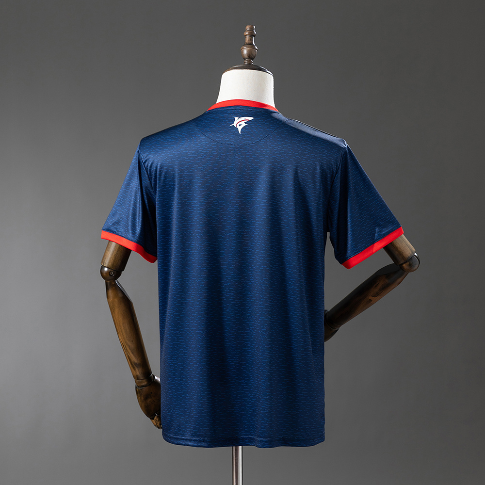 2026 Kap Verde Heimtrikot — view 2