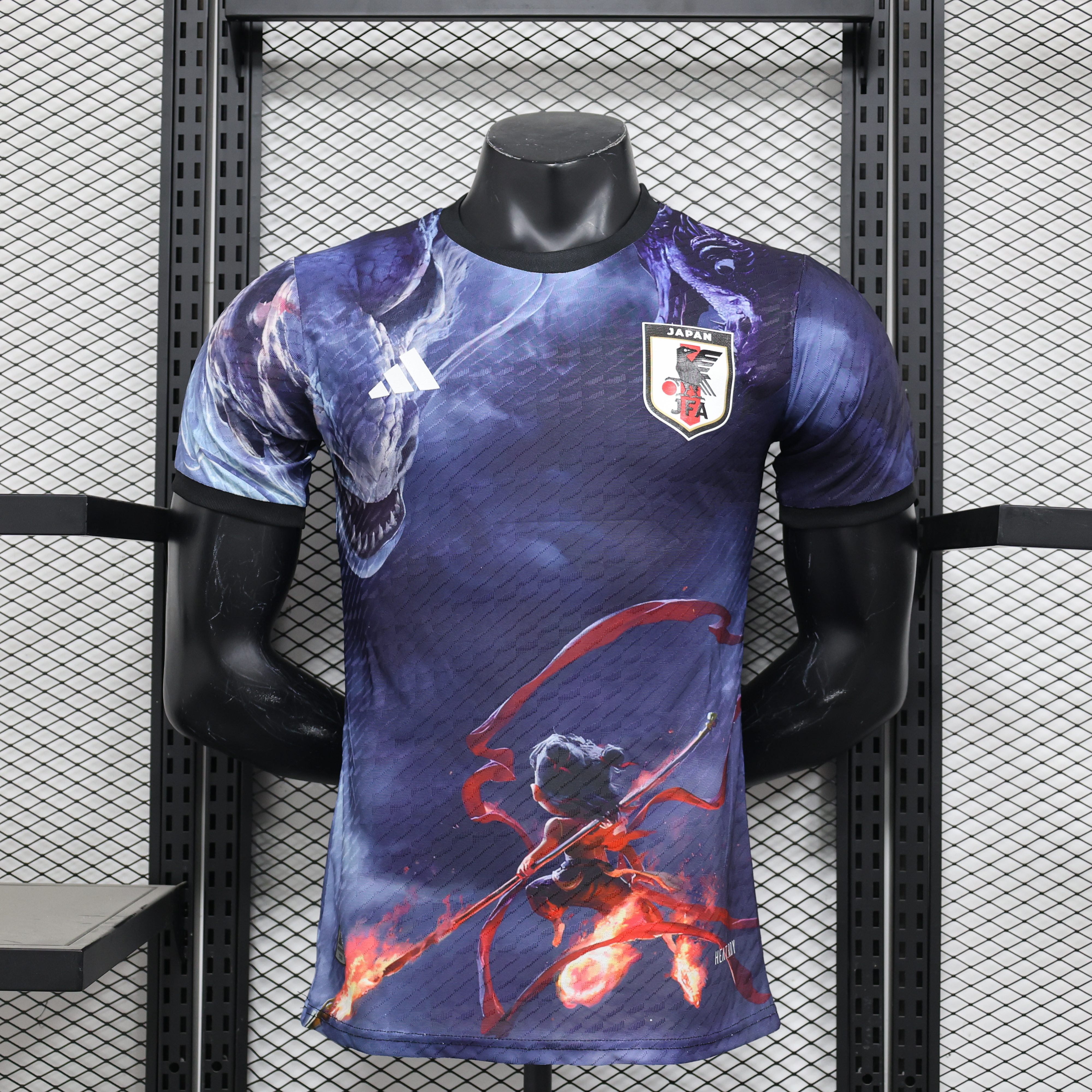 2025/2026 Player Version Japan Special Edition 11 Football Jersey AAA fan-grade