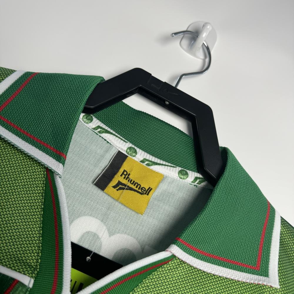 1999 Retro Palmeiras Home Jersey AAA fan-grade — view 3