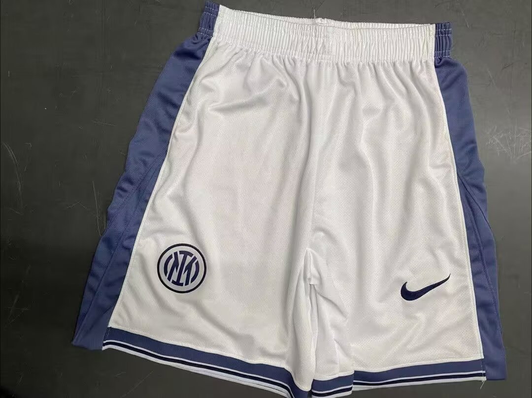 2025/2026 Inter Milan Away Shorts AAA fan-grade