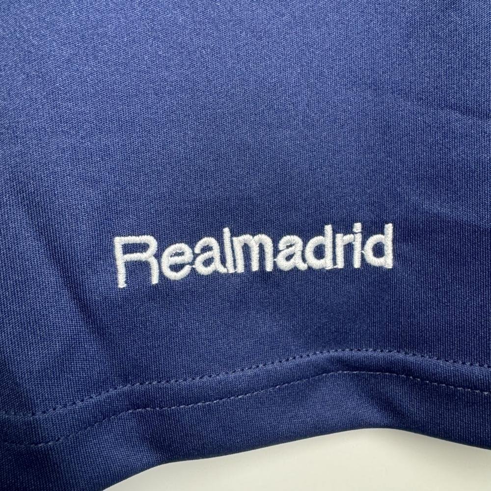 2005/2006 Retro Real Madrid Away Football Jersey AAA fan-grade — view 5