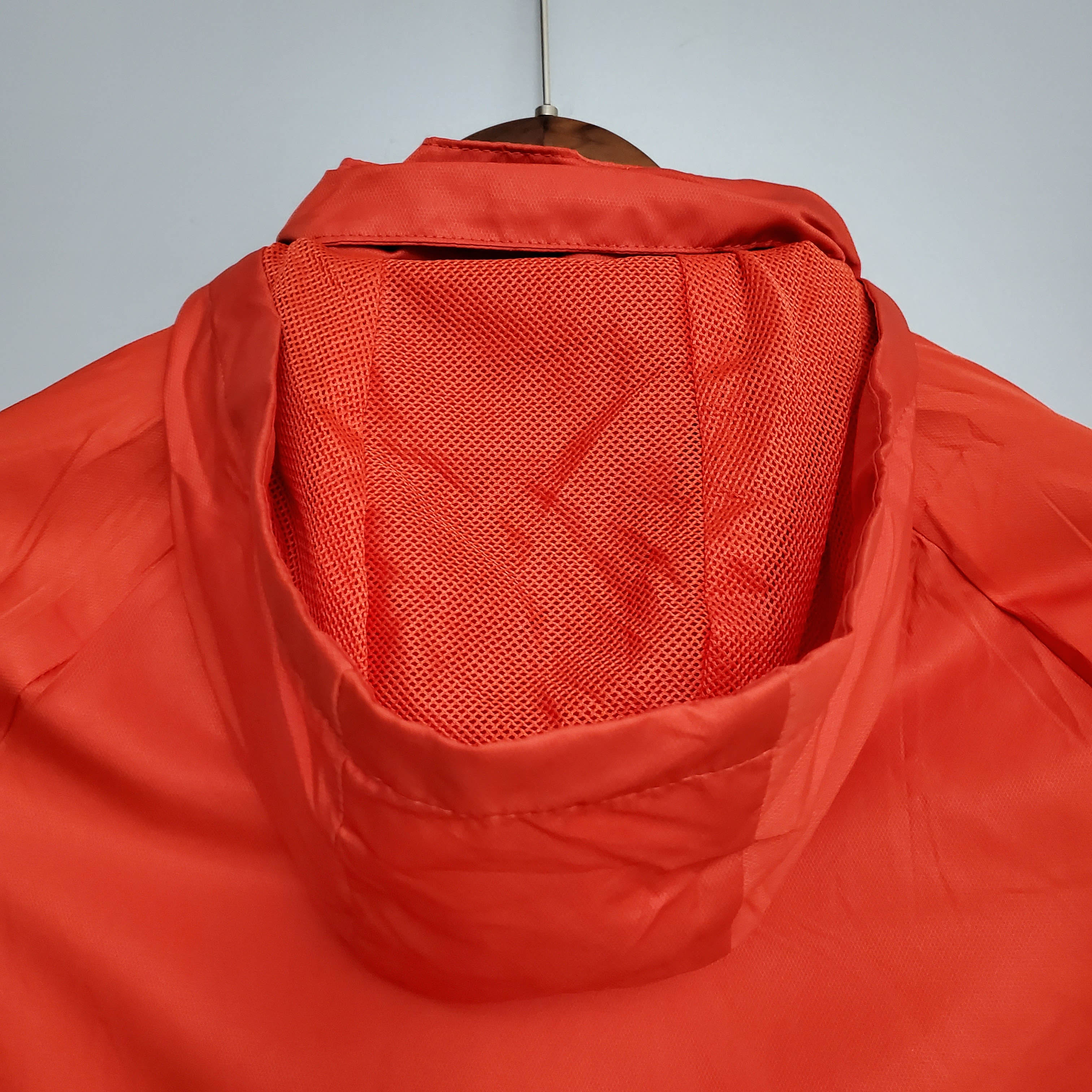 Camiseta de Fútbol 2021 Arsenal Cortavientos Rojo — view 7