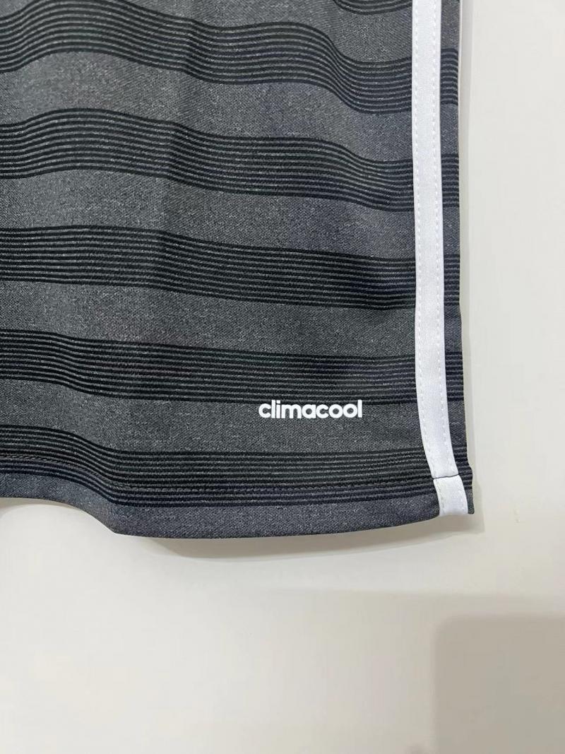 2016 Retro Soccer Jersey Germany Away — view 8
