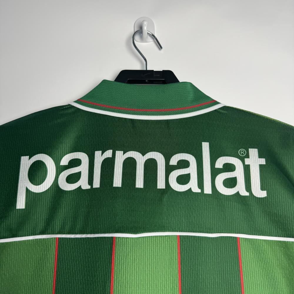 1999 Retro Palmeiras Home Jersey AAA fan-grade — view 4