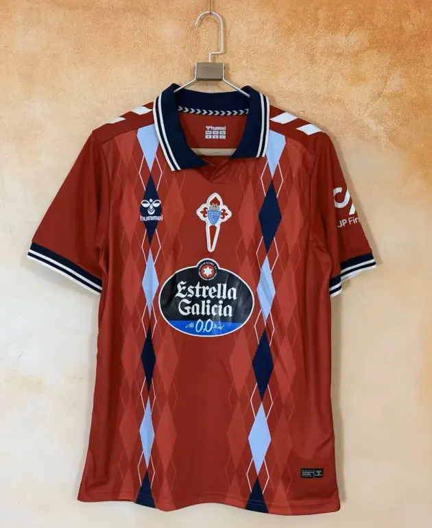 2026/2027 Celta Vigo Third Away Football Shirt 1:1 Thai Quality