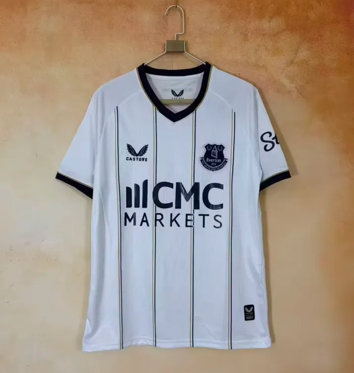 2026/2027 Everton Away Football Jersey 1:1 Thai quality
