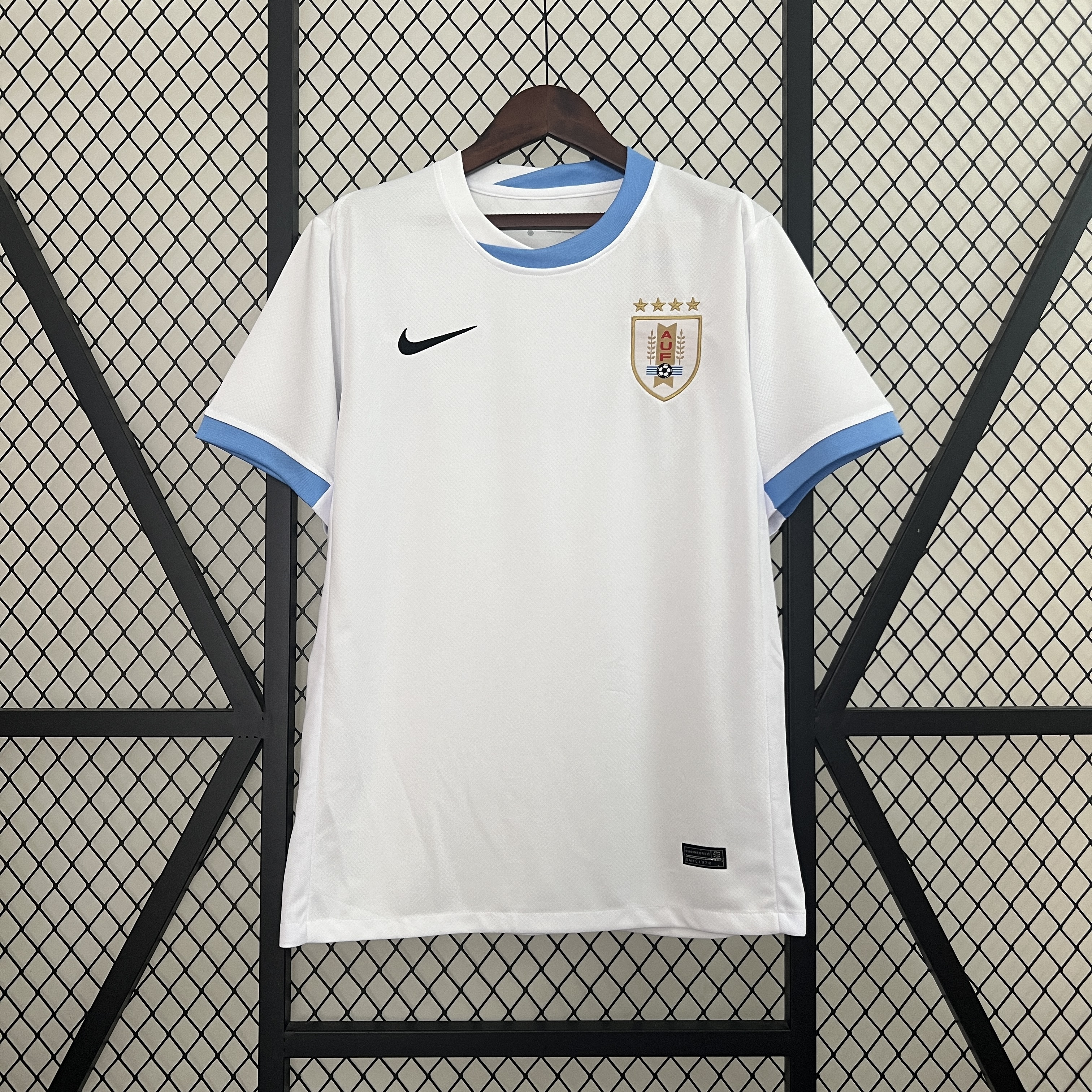 2024 Uruguay Away Football Shirt AAA fan-grade