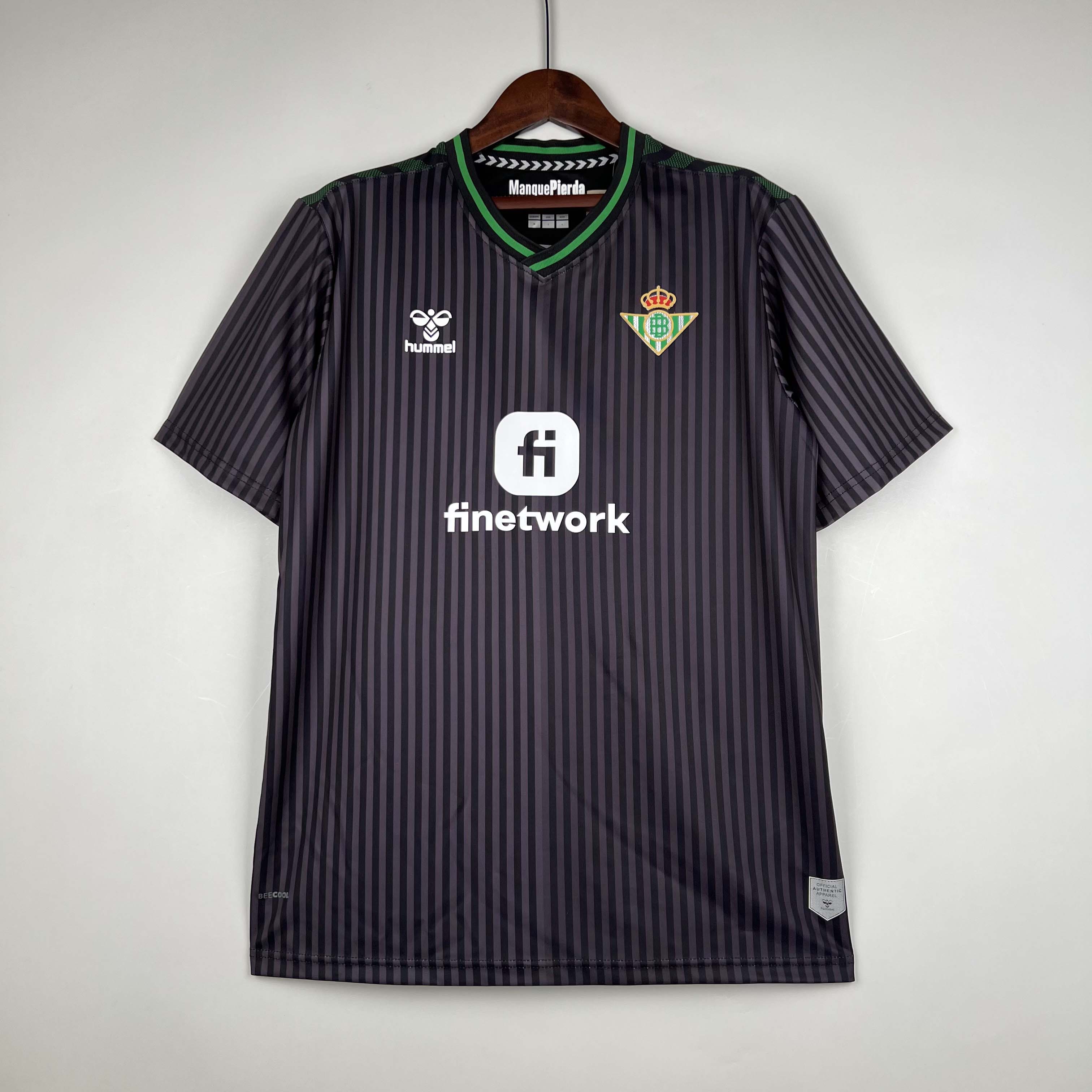 2023/2024 Real Betis Third Away Football Shirt AAA fan-grade