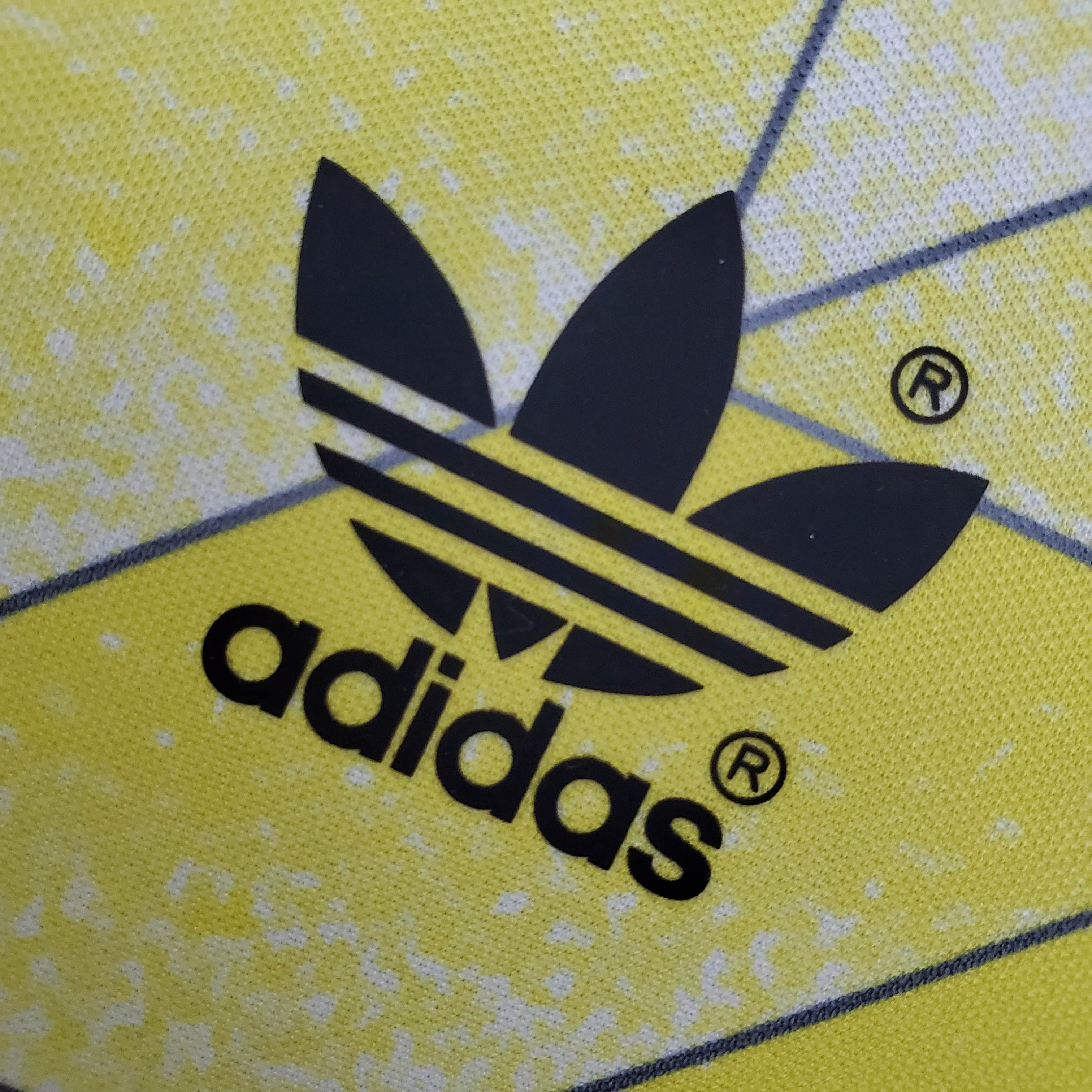 1988/1989 Retro Dortmund Home Football Shirt — view 4