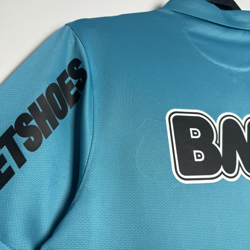 2012-2013 Retro Santos Third Away Soccer Jersey AAA fan-grade — view 6