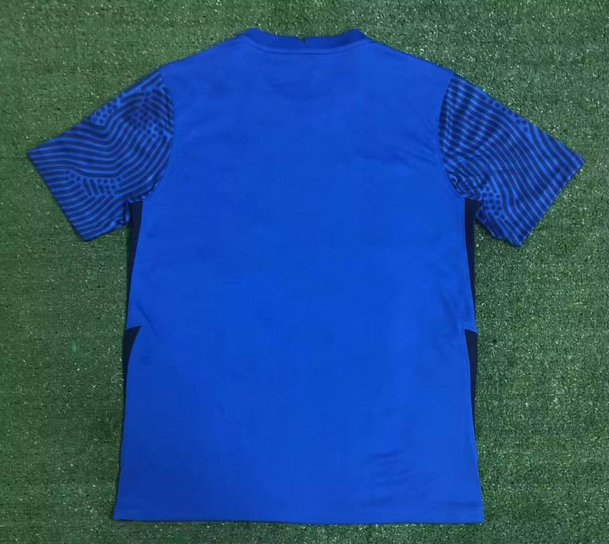 2022 Finland Away Soccer Shirt — view 2