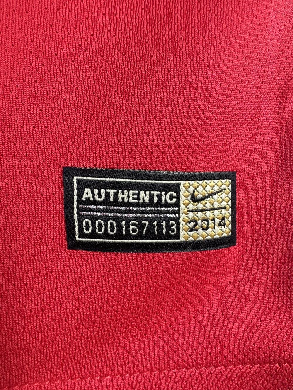 2014 Retro United States Away Soccer Shirt AAA fan-grade — view 9