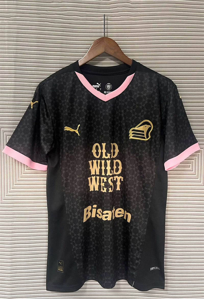 2024/2025 Palermo Away Football Shirt AAA fan-grade