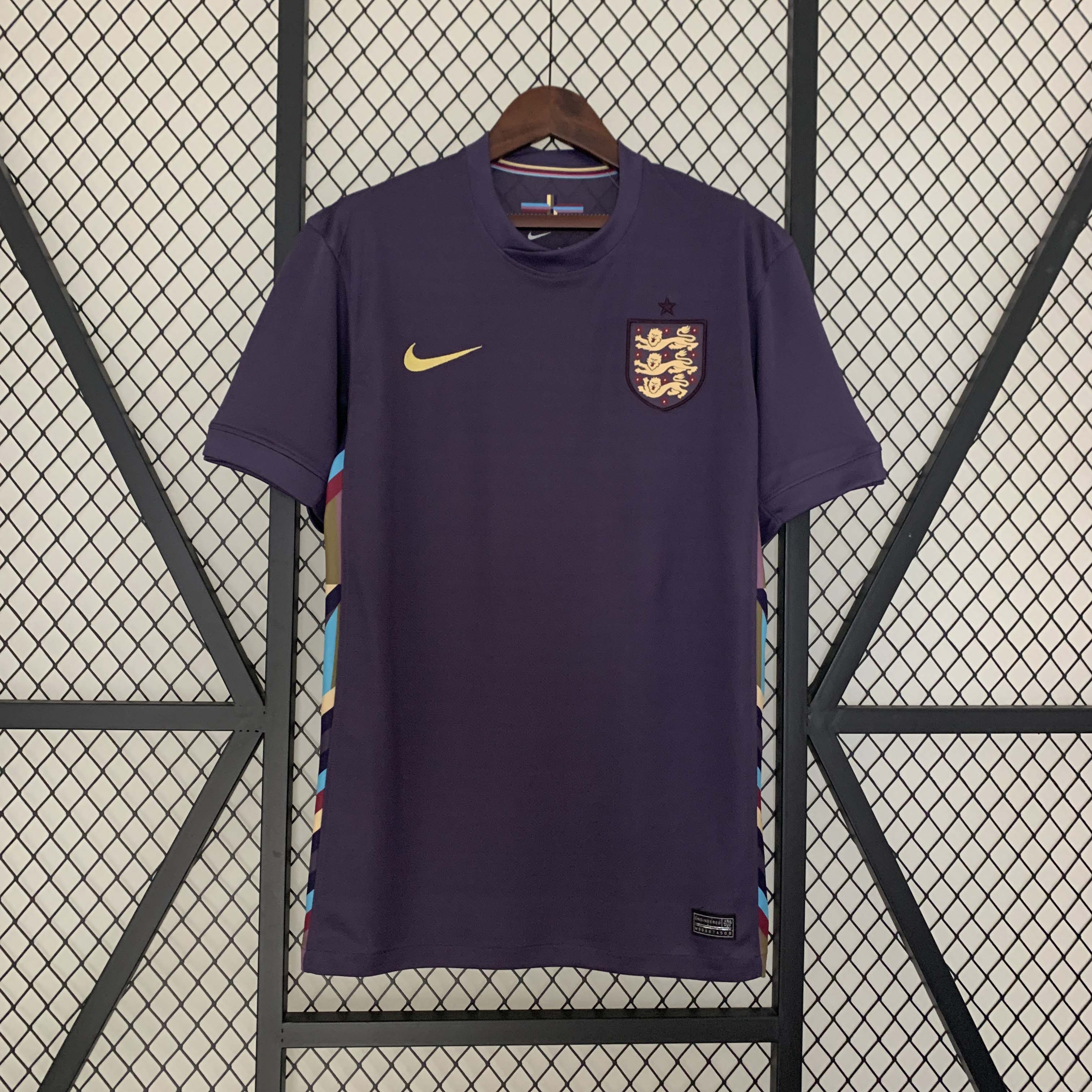 2024 England Away Football Shirt 1:1 Thai Quality — main view