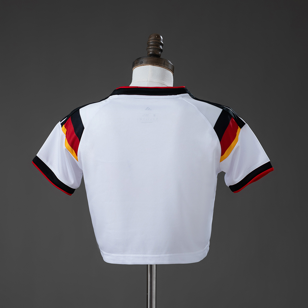 2026 Germany Heim Damen Crop Top Style Trikot — view 2