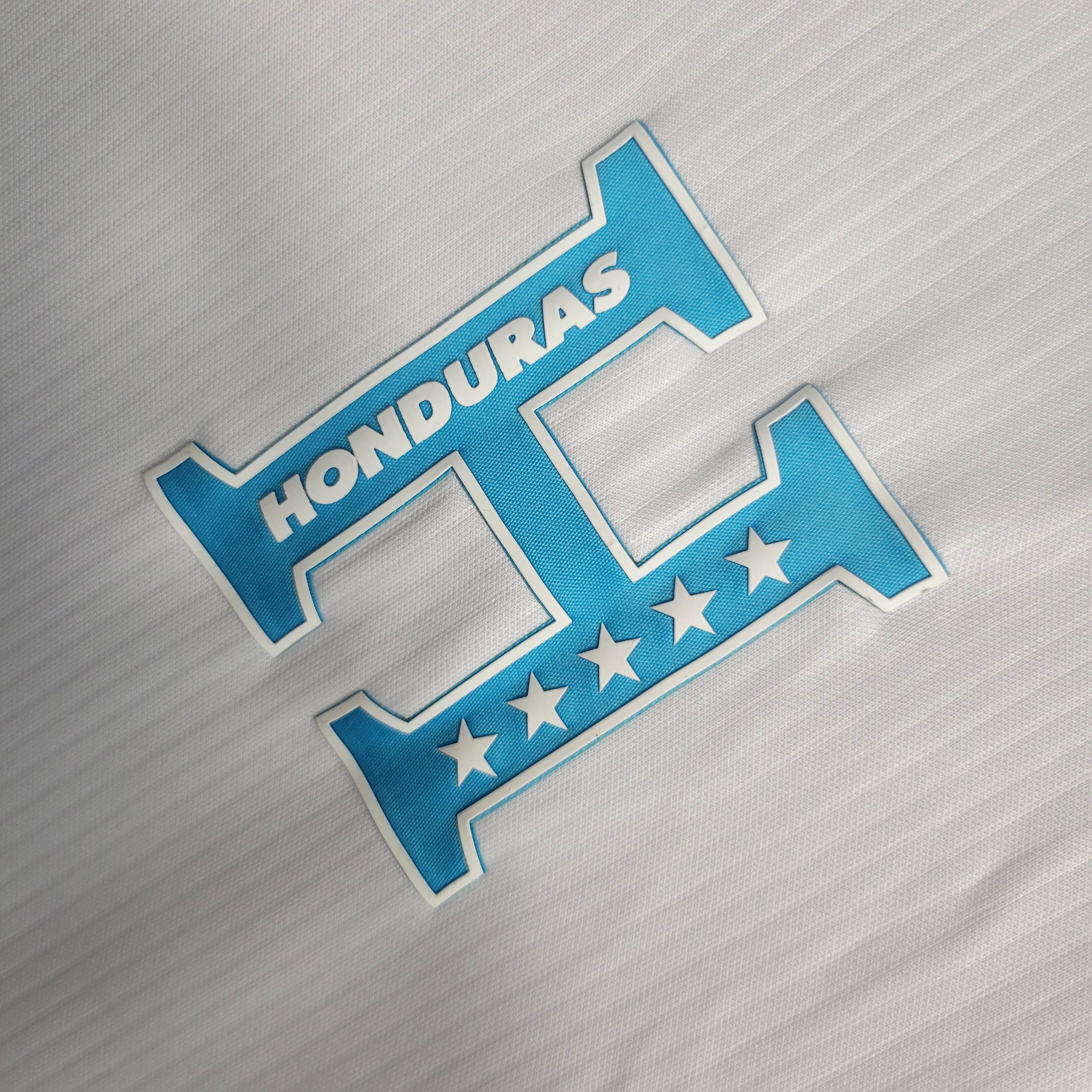 2023 Honduras Heim Fußballtrikot — view 6