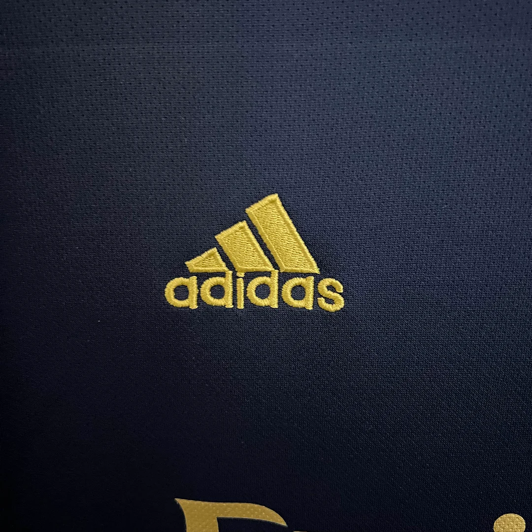 2023 Arsenal Special Edition Navy blue Soccer Jersey — view 6