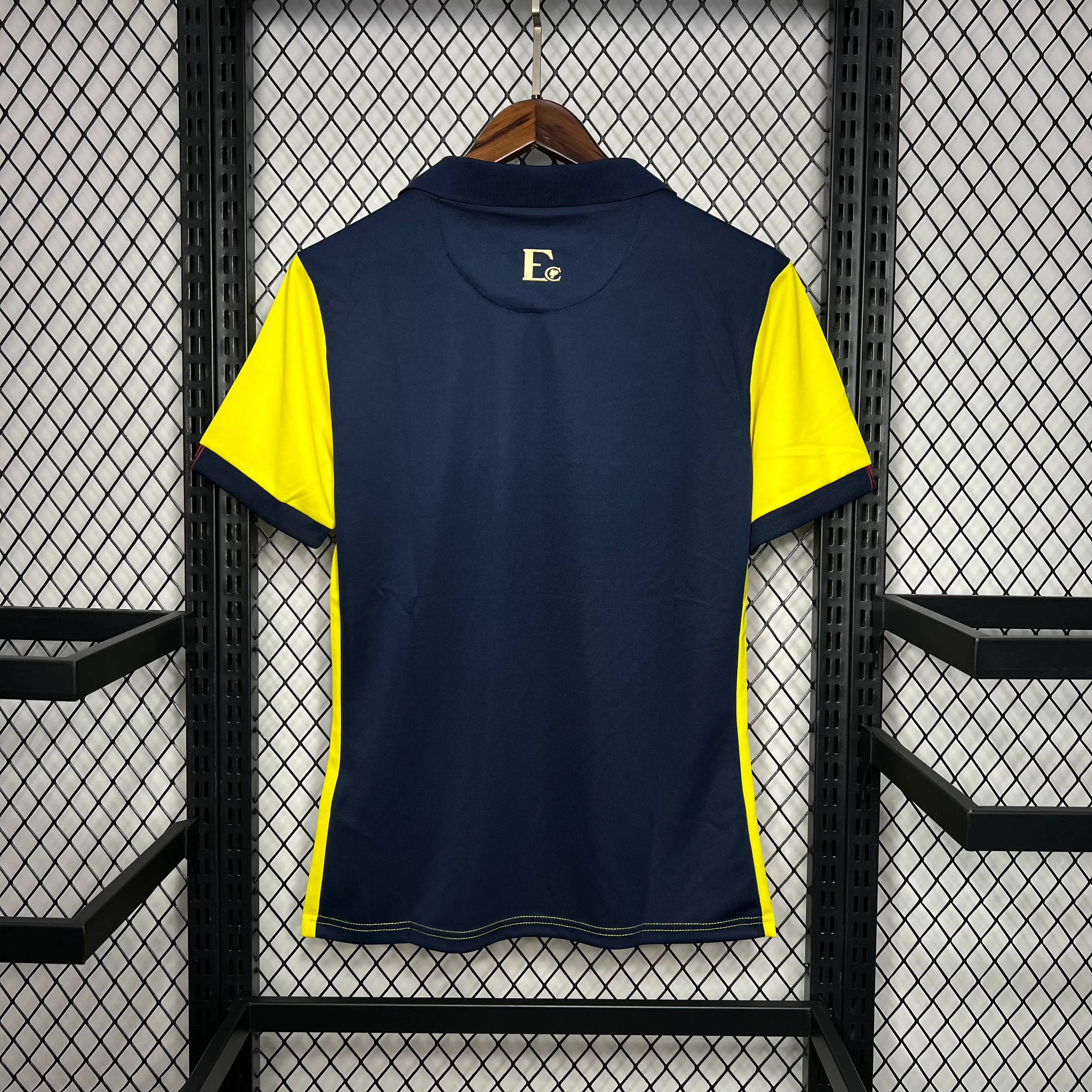 2024-2025 Ecuador National Team Home Jersey — view 2
